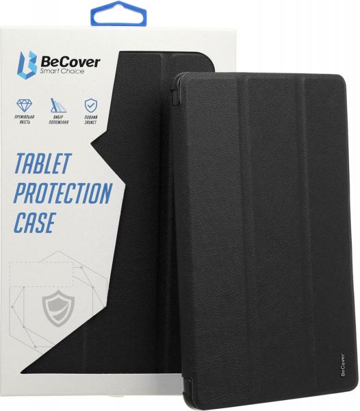 �e���-������ BeCover Ultra Slim Origami ��� Apple iPad Pro 12.9 2020/2021/2022 12.9" Black (711694) - �������� 5