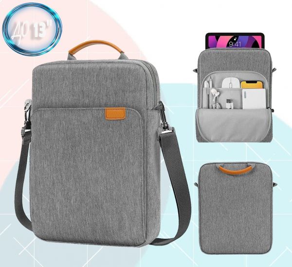 ����� ��� ��������/�������� BeCover 13" Gray (711862) - �������� 4