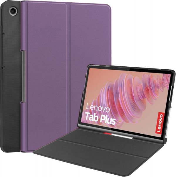 ����� BeCover Smart Case ��� Lenovo Tab Plus 11.5" Purple (711885) - �������� 2