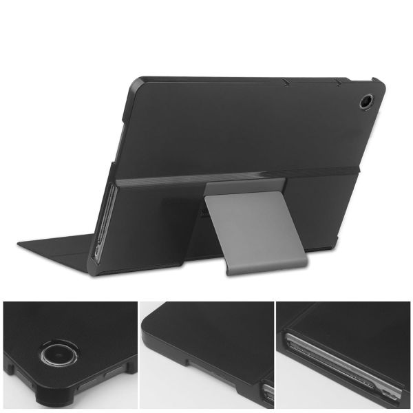 ����� BeCover Smart Case ��� Lenovo Tab Plus 11.5" Purple (711885) - �������� 3
