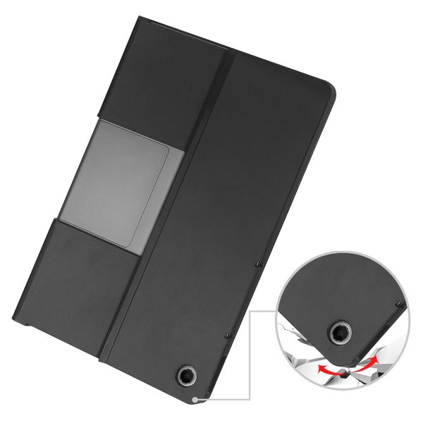 ����� BeCover Smart Case ��� Lenovo Tab Plus 11.5" Purple (711885) - �������� 4