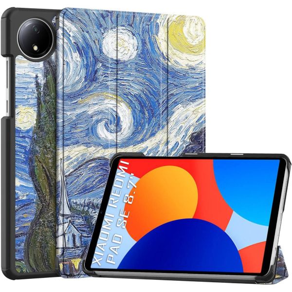 ����� BeCover Smart Case ��� Xiaomi Redmi Pad SE 8.7" Night (711915) - �������� 1