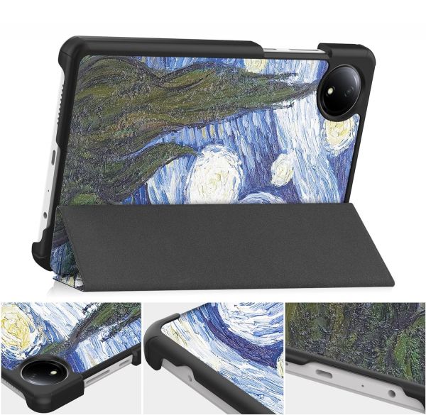 ����� BeCover Smart Case ��� Xiaomi Redmi Pad SE 8.7" Night (711915) - �������� 2