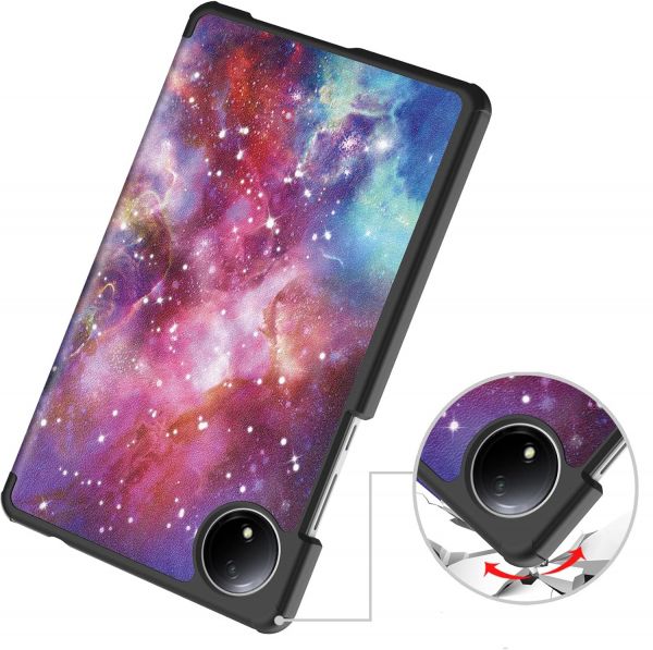 ����� BeCover Smart Case ��� Xiaomi Redmi Pad SE 8.7" Space (711917) - �������� 3
