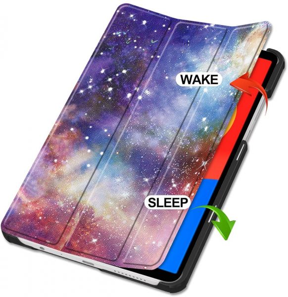 ����� BeCover Smart Case ��� Xiaomi Redmi Pad SE 8.7" Space (711917) - �������� 4