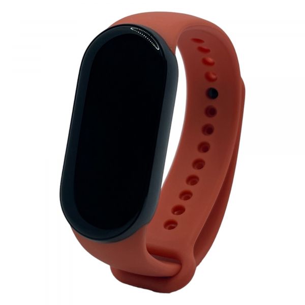 ����������� ������� BeCover ��� Xiaomi Mi Smart Band 9 Apricot (711933) - �������� 1