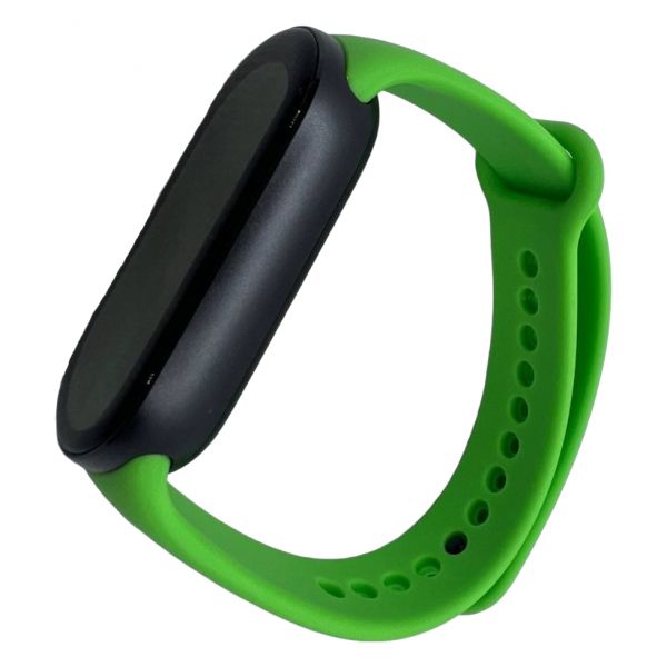 ���������� ������� BeCover ��� Xiaomi Mi Smart Band 9 Green (711947) - �������� 1