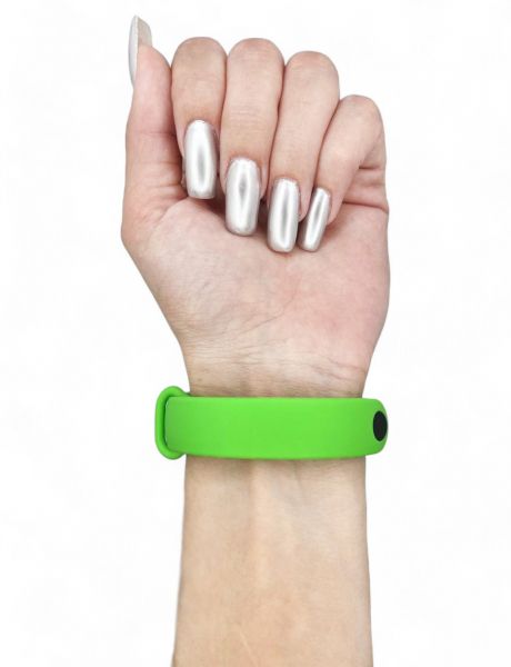 ���������� ������� BeCover ��� Xiaomi Mi Smart Band 9 Green (711947) - �������� 5