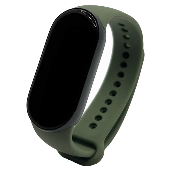 ���������� ������� BeCover ��� Xiaomi Mi Smart Band 9 Khaki (711950) - �������� 1