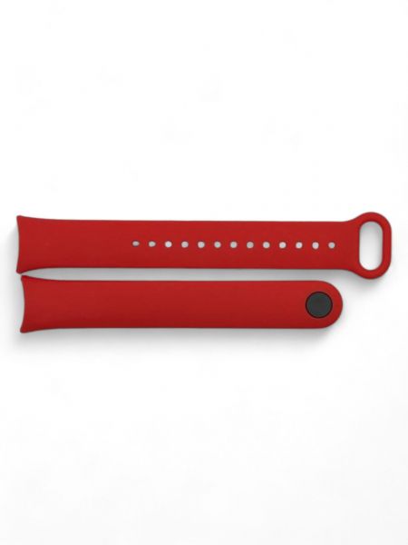 ����������� ������� BeCover ��� Xiaomi Mi Smart Band 9 Red (711954) - �������� 4