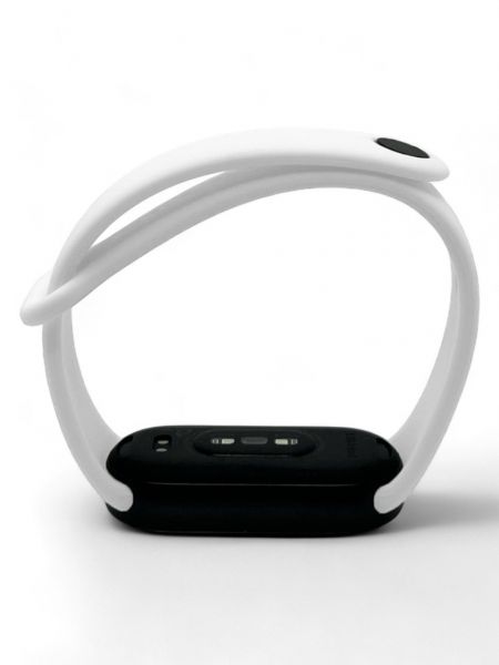 ���������� ������� BeCover ��� Xiaomi Mi Smart Band 9 White (711956) - �������� 4
