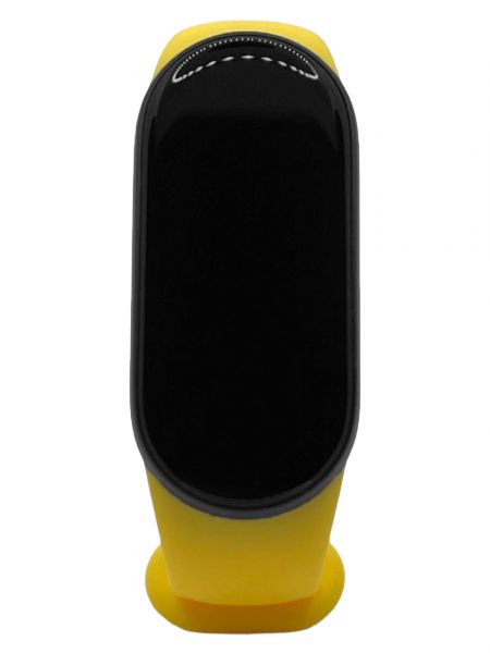 ���������� ������� BeCover ��� Xiaomi Mi Smart Band 9 Yellow (711957) - �������� 2