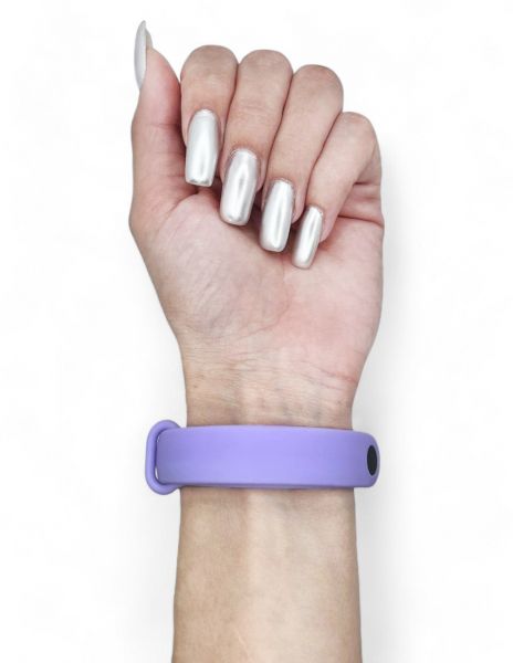 ���������� ������� BeCover ��� Xiaomi Mi Smart Band 9 Light Purple (711963) - �������� 6