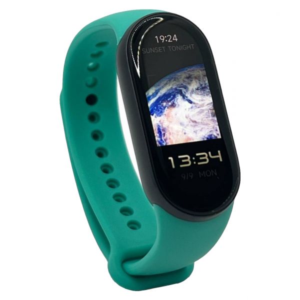 ���������� ������� BeCover ��� Xiaomi Mi Smart Band 9 Marine Green (711964) - �������� 1