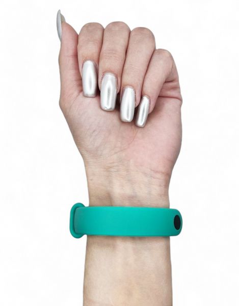 ���������� ������� BeCover ��� Xiaomi Mi Smart Band 9 Marine Green (711964) - �������� 5
