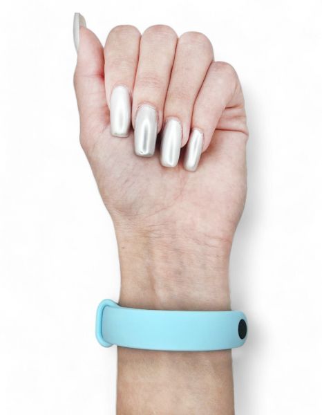 ���������� ������� BeCover ��� Xiaomi Mi Smart Band 9 Turquoise (711971) - �������� 6