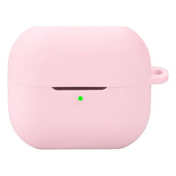 ����� ��� ��������� BeCover Silicon ��� Samsung Galaxy Buds 3 Pink (711992) - �������� 1
