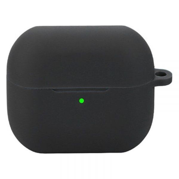 ����� ��� ��������� BeCover Silicon ��� Samsung Galaxy Buds 3 Pro Black (712000) - �������� 1