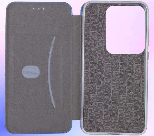 �����-������ BeCover Exclusive ��� Nubia V60 Blue (712189) - �������� 3