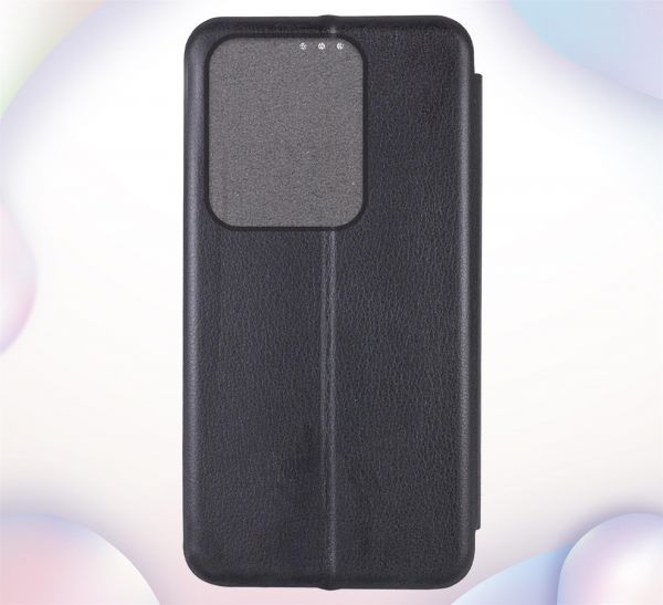 �����-������ BeCover Exclusive ��� ZTE Blade V50 Vita Black (712192) - �������� 2