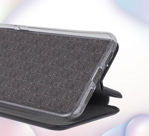 �����-������ BeCover Exclusive ��� ZTE Blade V50 Vita Black (712192) - �������� 4