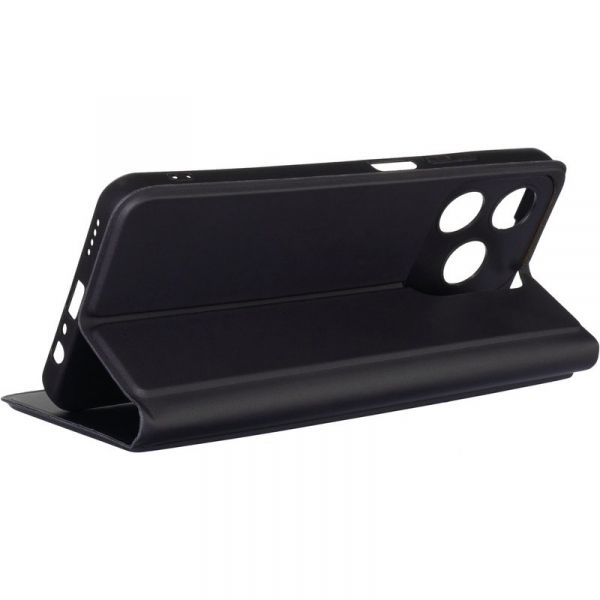 �e���-������ BeCover Exclusive New Style ��� Realme C63 Black (712223) - �������� 4