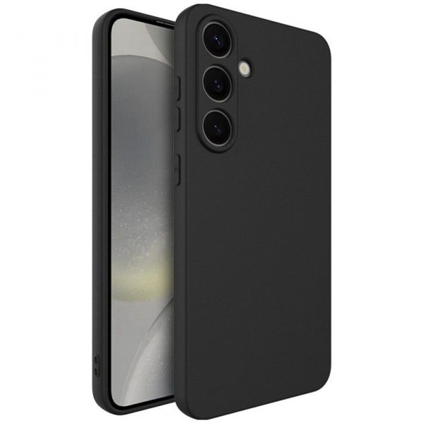 �����-�������� BeCover ��� Samsung Galaxy S25+ SM-S936 Black (712906) - �������� 1