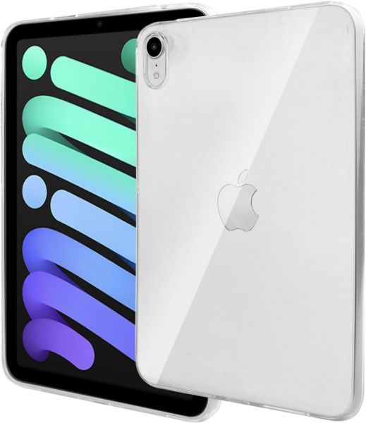 ����� BeCover ��� Apple iPad Mini 6 2021 Transparancy (712924) - �������� 4