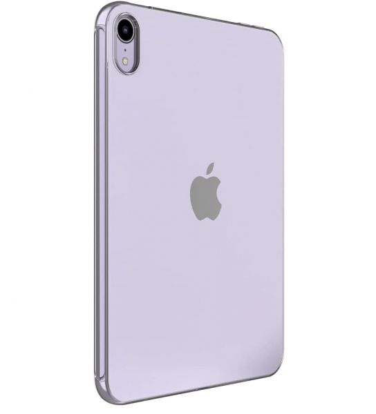����� BeCover ��� Apple iPad Mini 7 2024 Transparancy (712925) - �������� 2