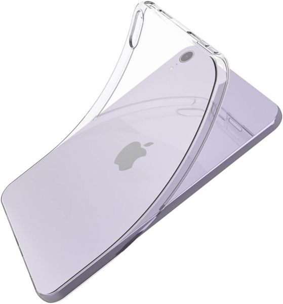 ����� BeCover ��� Apple iPad Mini 7 2024 Transparancy (712925) - �������� 3