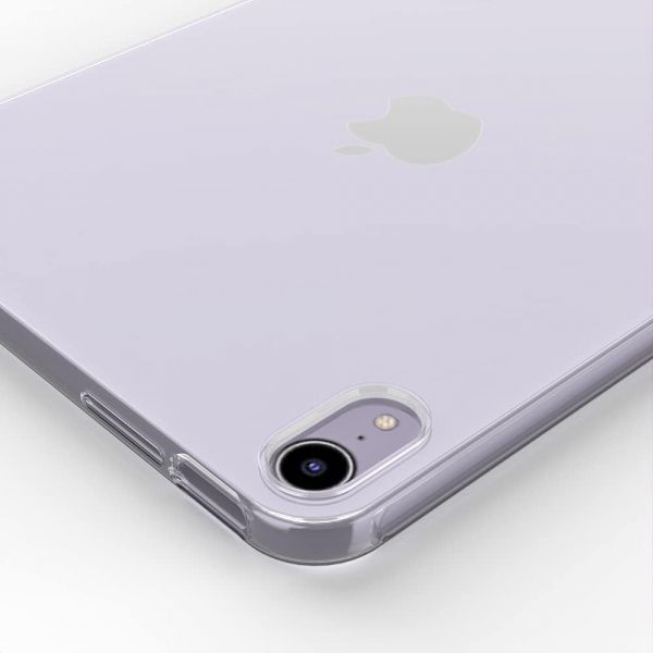 ����� BeCover ��� Apple iPad Mini 7 2024 Transparancy (712925) - �������� 4