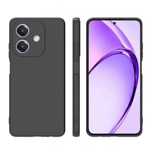 �����-�������� BeCover ��� Realme Note 60 Black (713013) - �������� 2