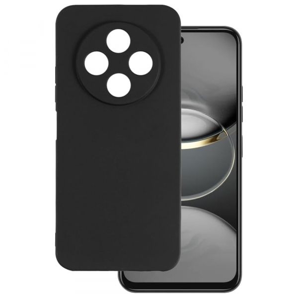 �����-�������� BeCover ��� Tecno Spark 30 (KL6) Black (713135) - �������� 1