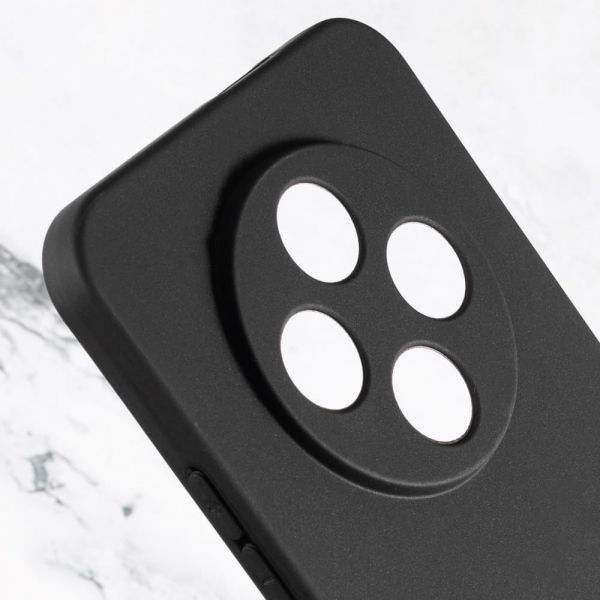 �����-�������� BeCover ��� Tecno Spark 30 (KL6) Black (713135) - �������� 3