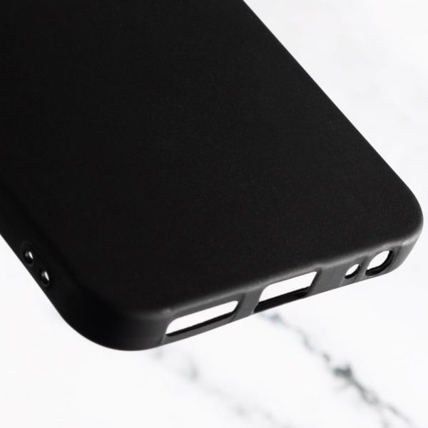 �����-�������� BeCover ��� Tecno Spark 30 (KL6) Black (713135) - �������� 4