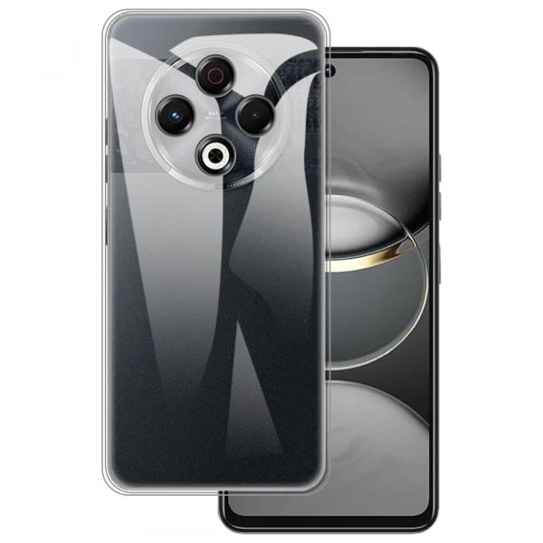 �����-�������� BeCover ��� Tecno Spark 30 (KL6) Transparancy (713136) - �������� 1