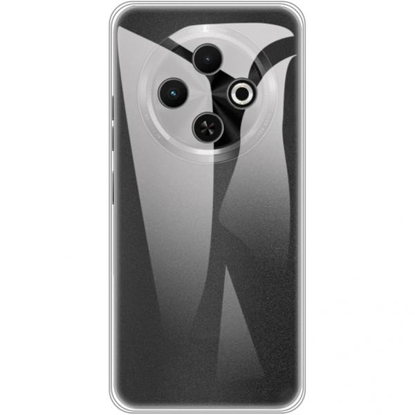 �����-�������� BeCover ��� Tecno Spark 30 (KL6) Transparancy (713136) - �������� 2