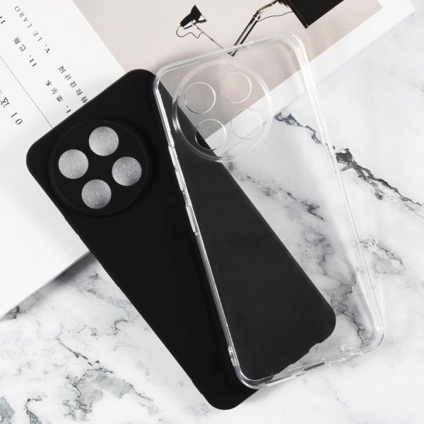 �����-�������� BeCover ��� Tecno Spark 30 Pro (KL7) Transparancy (713138) - �������� 3