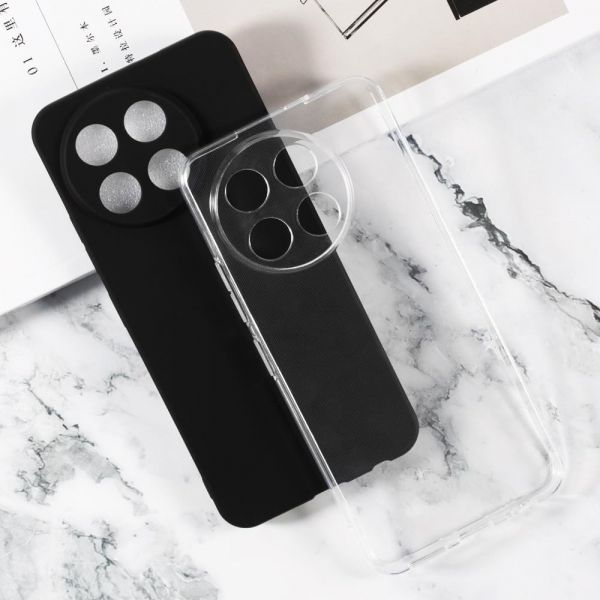 �����-�������� BeCover ��� Tecno Spark 30 Pro (KL7) Transparancy (713138) - �������� 4