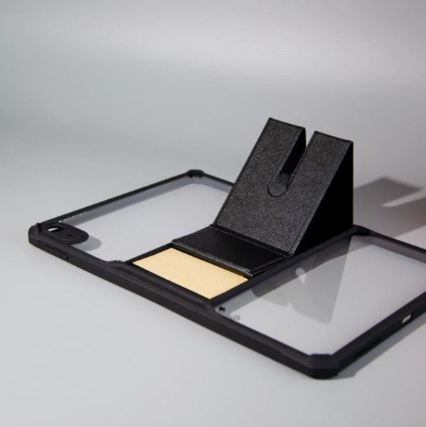 �����-�������� BeCover Xundd Stand ��� Apple iPad Air 13" M2/M3 (2024/2025) Black (713250) - �������� 4