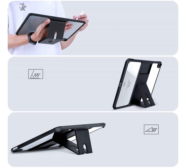 �����-�������� BeCover Xundd Stand ��� Apple iPad Air 13" M2/M3 (2024/2025) Black (713250) - �������� 5
