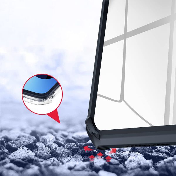 �����-�������� BeCover Xundd Stand ��� Apple iPad Air 13" M2/M3 (2024/2025) Black (713250) - �������� 6