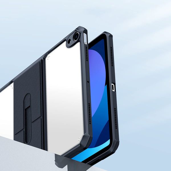 �����-�������� BeCover Xundd Stand ��� Apple iPad Air 13" M2/M3 (2024/2025) Black (713250) - �������� 7