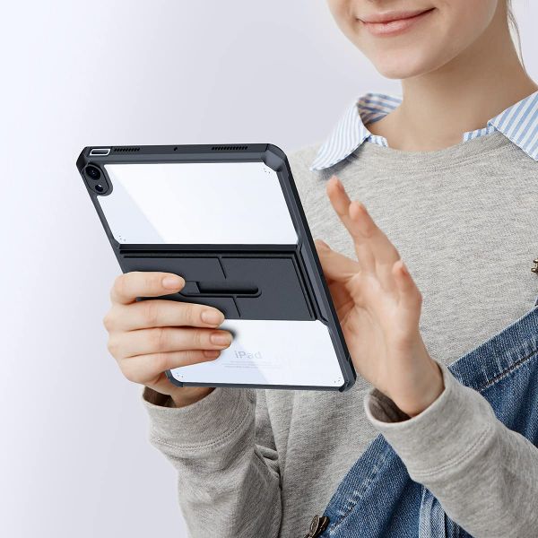 �����-�������� BeCover Xundd Stand ��� Apple iPad Air 13" M2/M3 (2024/2025) Black (713250) - �������� 8