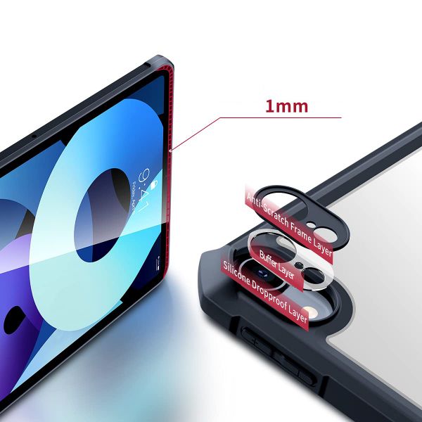 �����-�������� BeCover Xundd Stand ��� Apple iPad Air 13" M2/M3 (2024/2025) Black (713250) - �������� 9