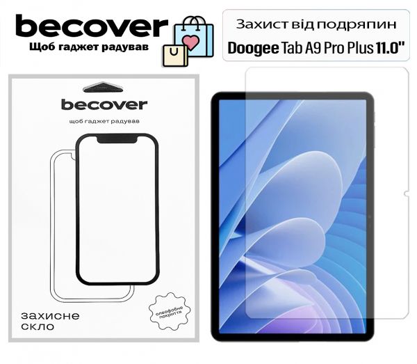 �������� ������ BeCover ��� Doogee Tab A9 Pro Plus 11.0" (713712) - �������� 1