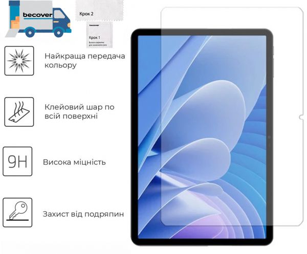 �������� ������ BeCover ��� Doogee Tab A9 Pro Plus 11.0" (713712) - �������� 2
