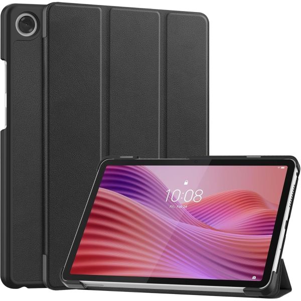 �����-������ BeCover Smart Case ��� Lenovo Tab One / Tab K9 8.7" 2025 (TB305XU/FU) Black (713744) - �������� 1
