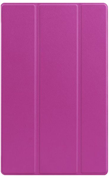 �e���-������ BeCover Smart Case ��� Lenovo Tab One / Tab K9 8.7" 2025 (TB305XU/FU) Purple (713747) - �������� 2
