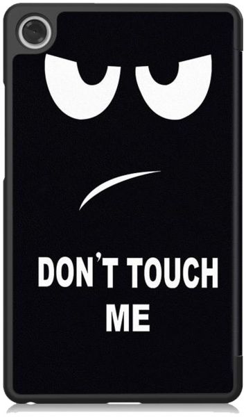 �e���-������ BeCover Smart Case ��� Lenovo Tab One / Tab K9 8.7" 2025 (TB305XU/FU) Don`t Touch (713749) - �������� 3